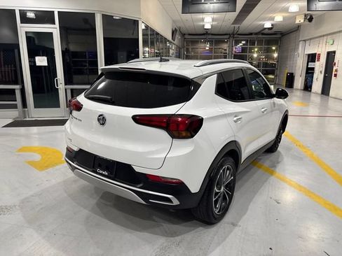 Used 2023 Buick Encore GX Select AWD/4WD image 9