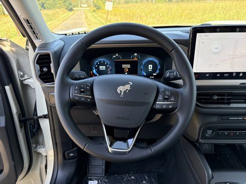 New 2025 Ford Bronco Sport Big Bend image 11