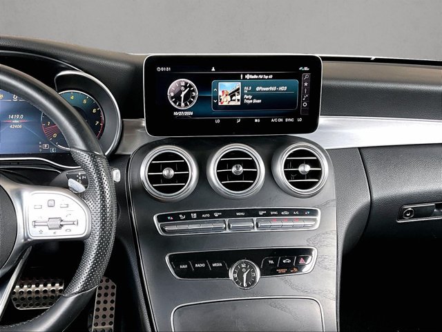 Certified 2020 Mercedes-Benz C 300 Coupe image 8