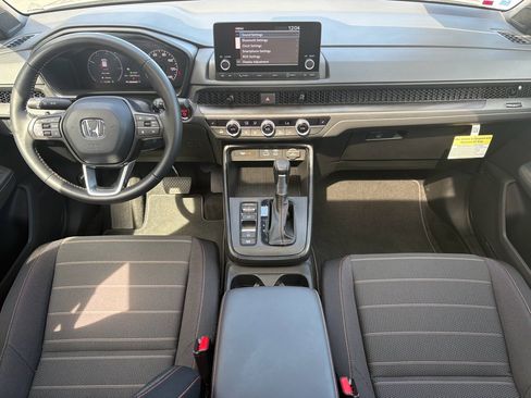 Certified 2025 Honda CR-V Sport image 2