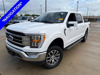 Used 2021 Ford F150 Lariat AWD/4WD video 1