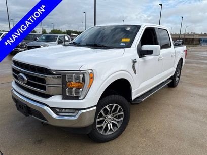 Used 2021 Ford F150 Lariat