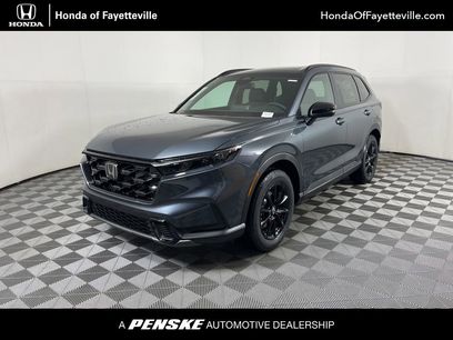 New 2026 Honda CR-V Sport