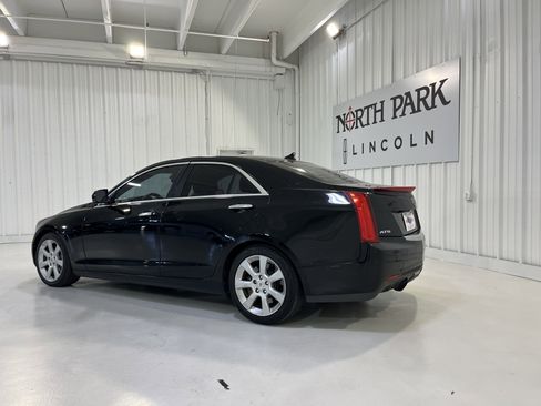 Used 2013 Cadillac ATS 2.0T Sedan image 20