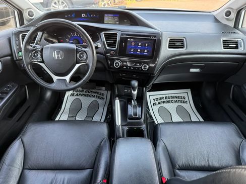 Used 2015 Honda Civic EX-L image 28