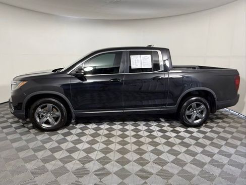 Used 2022 Honda Ridgeline RTL image 3