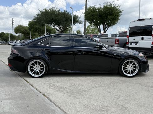 Used 2014 Lexus IS 250 w/ F-Sport Package image 3