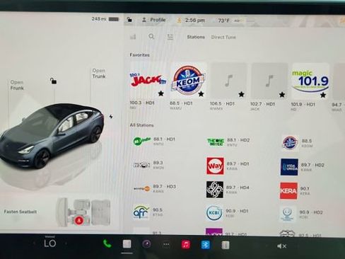 Used 2023 Tesla Model 3 Standard Range image 45