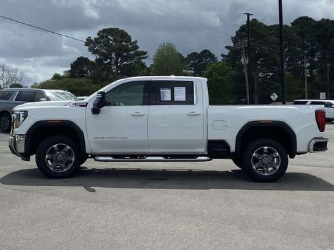 Certified 2025 GMC Sierra 3500 SLE w/ SLE Convenience Package AWD/4WD image 6