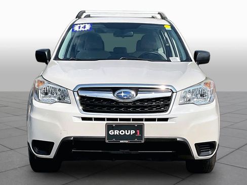 Used 2014 Subaru Forester 2.5i AWD/4WD image 4