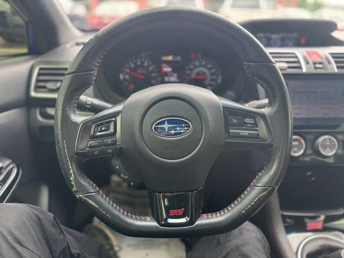 Used 2020 Subaru WRX STI AWD/4WD image 39