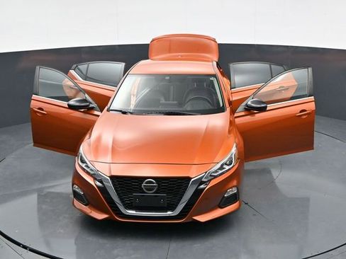 Used 2019 Nissan Altima 2.5 SR image 42