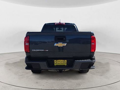 Used 2019 Chevrolet Colorado Z71 image 4