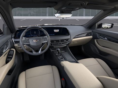 New 2026 Cadillac CT5 Premium Luxury image 15