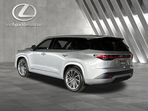 Certified 2026 Lexus TX 350 AWD w/ Technology Package image 2