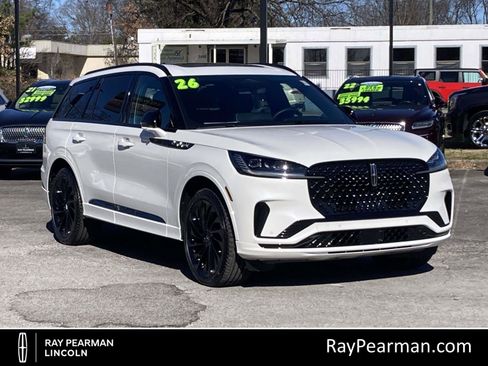 New 2026 Lincoln Aviator Reserve image 1