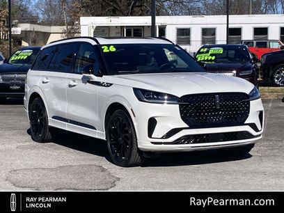New 2026 Lincoln Aviator Reserve