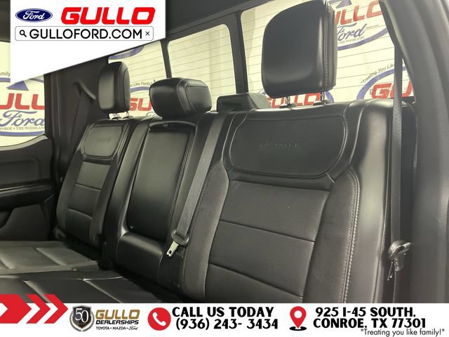 Used 2024 Ford F150 Raptor AWD/4WD image 13