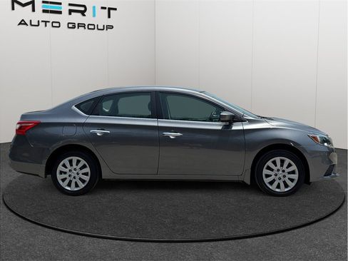 Used 2019 Nissan Sentra S FWD image 10