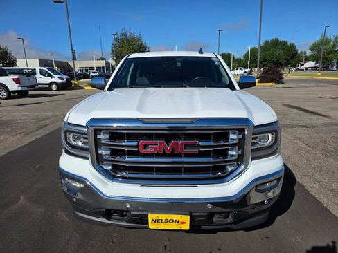 Used 2017 GMC Sierra 1500 SLT AWD/4WD image 4