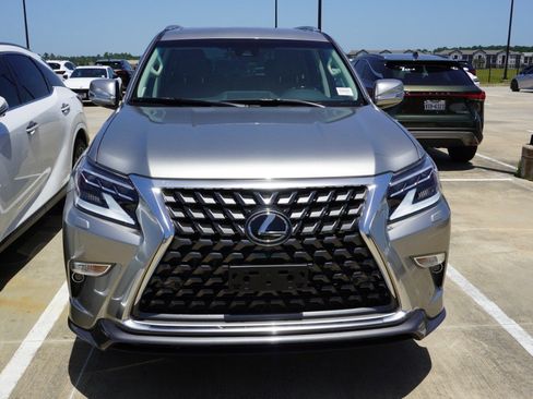 Used 2021 Lexus GX 460 Premium AWD/4WD image 2