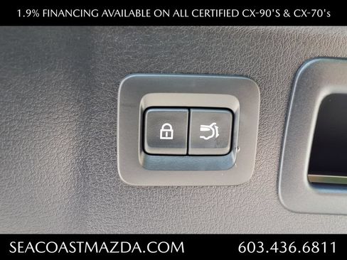 Used 2026 MAZDA CX-90 3.3 Turbo S w/ Premium Plus AWD/4WD image 15