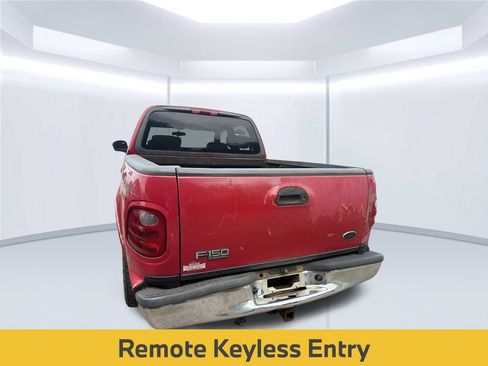 Used 2002 Ford F150 XLT AWD/4WD image 12