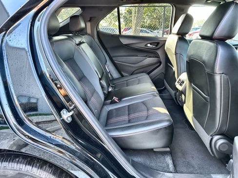 Used 2024 Chevrolet Equinox RS w/ LPO, Cargo Package FWD image 18