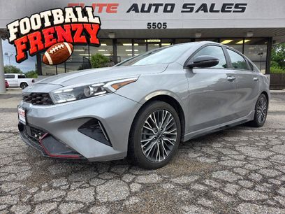 Used 2023 Kia Forte GT-Line w/ GT-Line Premium Package