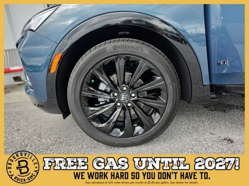 New 2026 Buick Envista Sport Touring w/ Convenience I Package FWD image 31