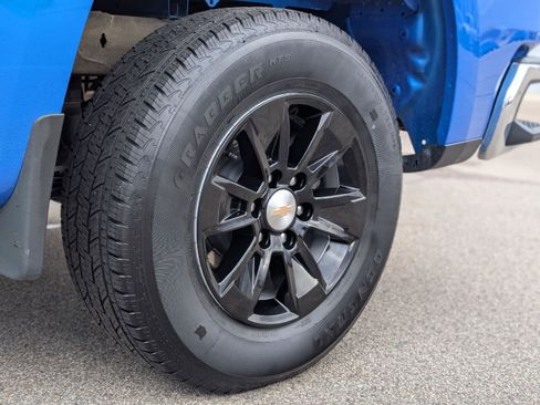 Used 2025 Chevrolet Silverado 1500 LT image 12