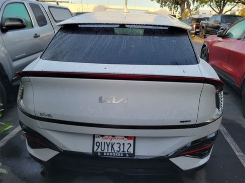 Used 2025 Kia EV6 GT-Line image 9