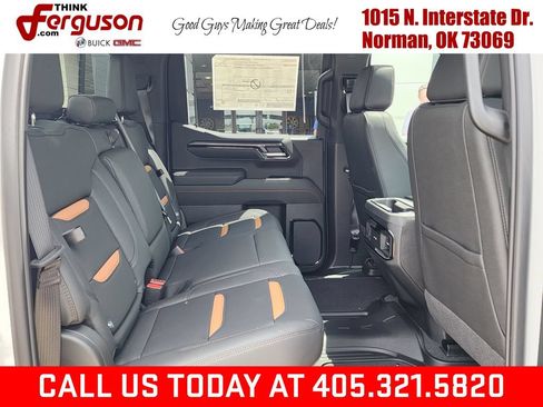 New 2026 GMC Sierra 1500 AT4 w/ AT4 Premium Package AWD/4WD image 44
