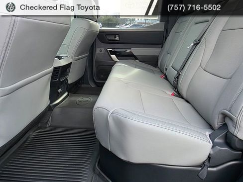 New 2026 Toyota Tundra Limited AWD/4WD image 6