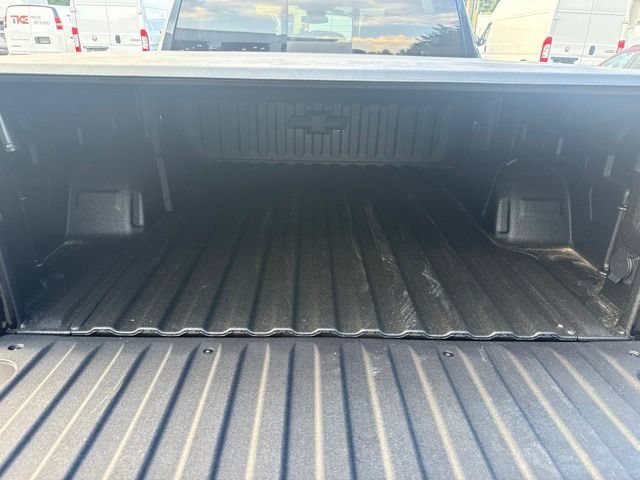 New 2026 Chevrolet Silverado 1500 RST AWD/4WD image 6