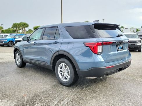New 2026 Ford Explorer Active RWD image 7