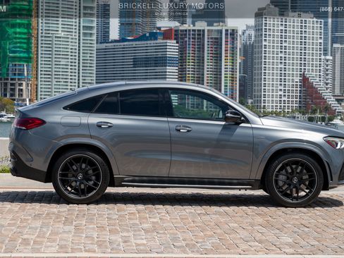 Used 2022 Mercedes-Benz GLE 53 AMG 4MATIC Coupe image 11