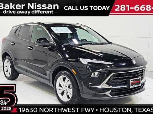 Used 2025 Buick Encore GX Preferred FWD image 1