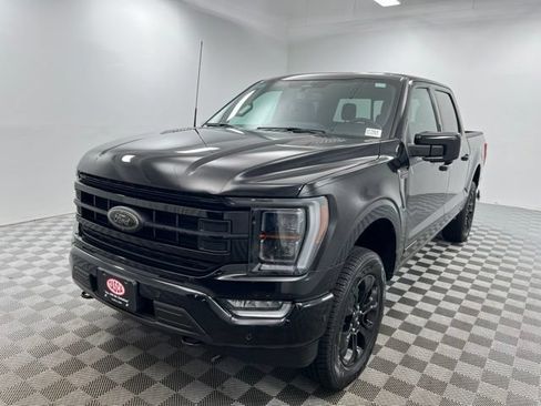 Used 2023 Ford F150 Platinum w/ Equipment Group 701A High AWD/4WD image 2