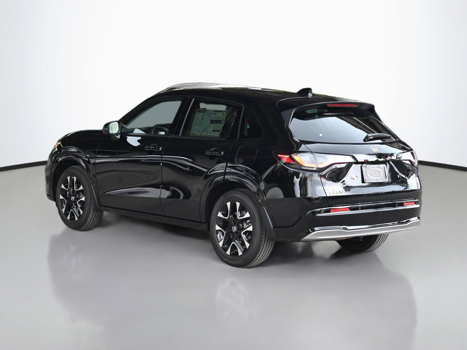 New 2027 Honda HR-V EX-L image 7