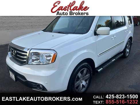 Used 2012 Honda Pilot Touring image 1