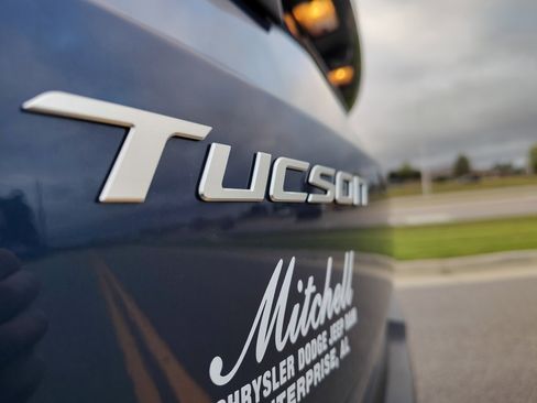 Used 2025 Hyundai Tucson SEL image 7