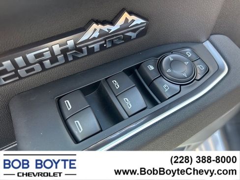 New 2026 Chevrolet Silverado 1500 High Country w/ Technology Package image 8