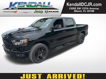 Used 2023 RAM 1500 Big Horn
