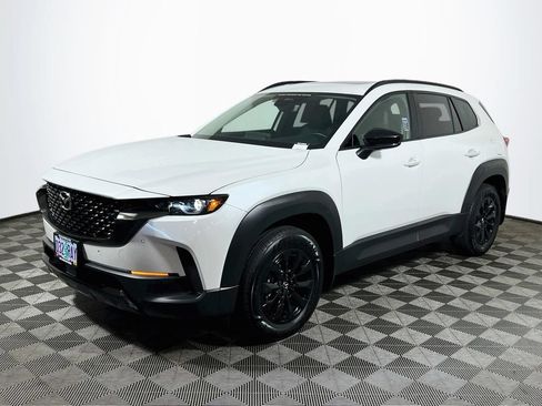 Used 2026 MAZDA CX-50 AWD 2.5 Hybrid w/ Weather Package image 3