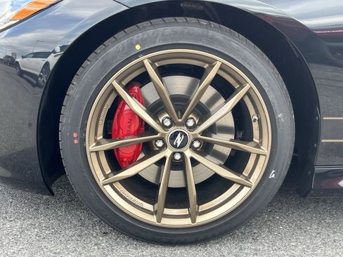 New 2026 Nissan Z Performance image 12