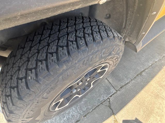 Used 2021 Jeep Wrangler Sport AWD/4WD image 8