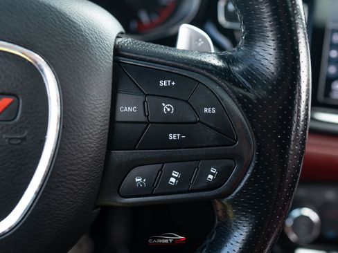 Used 2021 Dodge Durango R/T w/ Technology Group AWD/4WD image 25