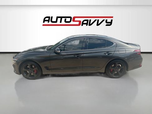 Used 2026 Genesis G70 3.3T Sport Prestige RWD image 4