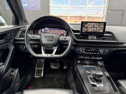 Used 2018 Audi SQ5 Premium Plus w/ Navigation Package AWD/4WD image 36
